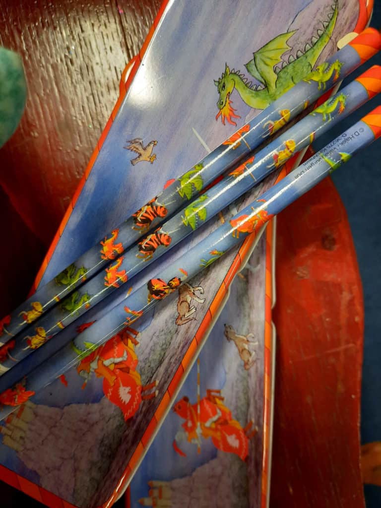 Juff Stippel Winkel #00 11