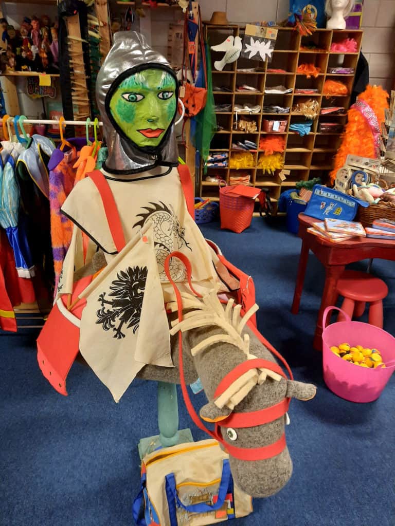 Juff Stippel Winkel #00 16