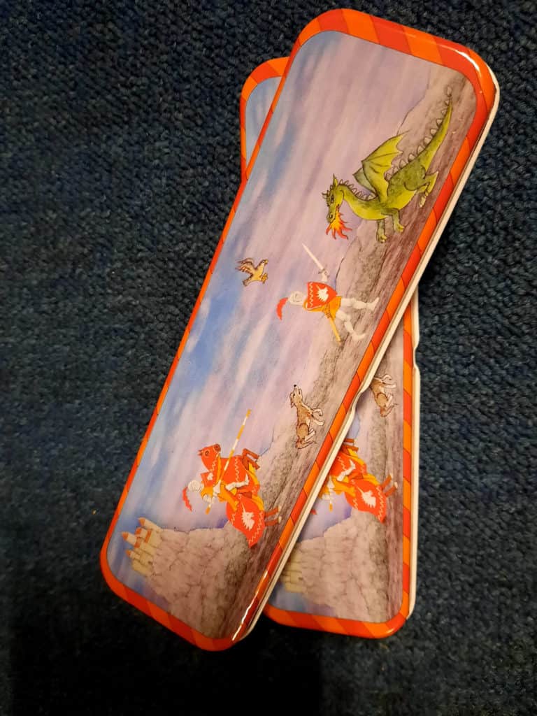 Juff Stippel Winkel #00 8